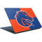 Boise State University Broncos Checkered Surface Laptop Skin